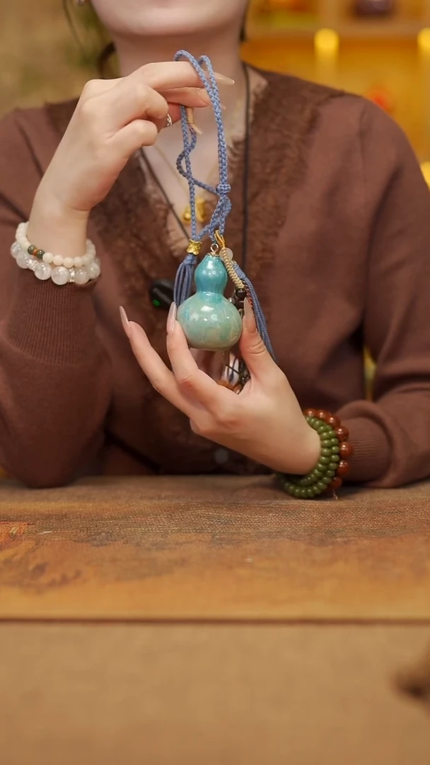 【闪购商品】175宴禾堂漆艺工艺小葫芦88