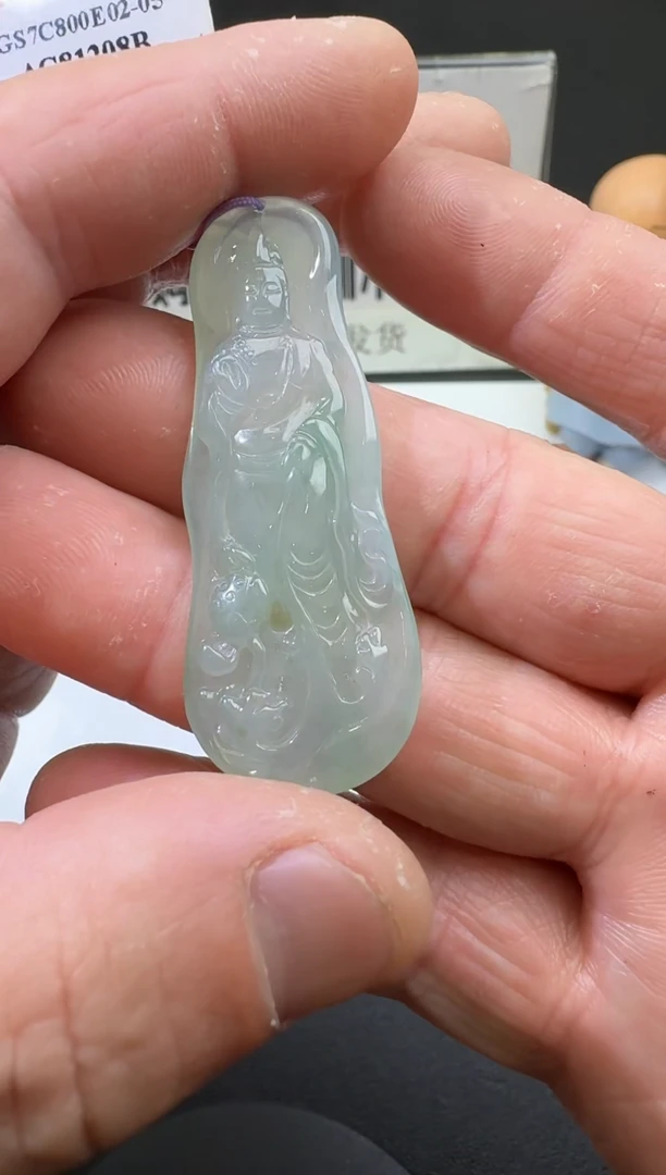 【闪购商品】定制翡翠未镶嵌00057137