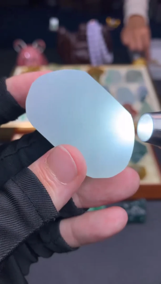 未镶嵌定制翡翠现*天然翡翠裸石（包工）