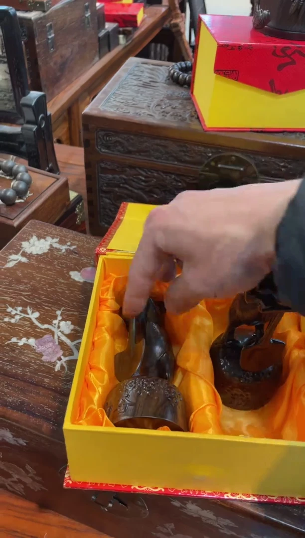 【闪购商品】木檀木小猪啊啊啊啊