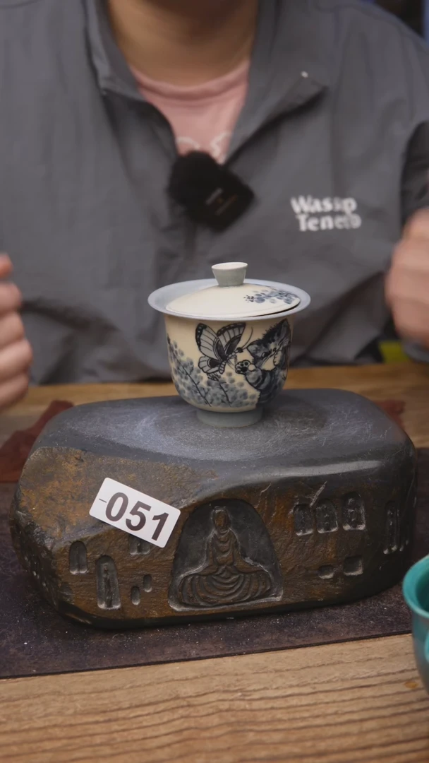 甘石陶艺小雾垂露051