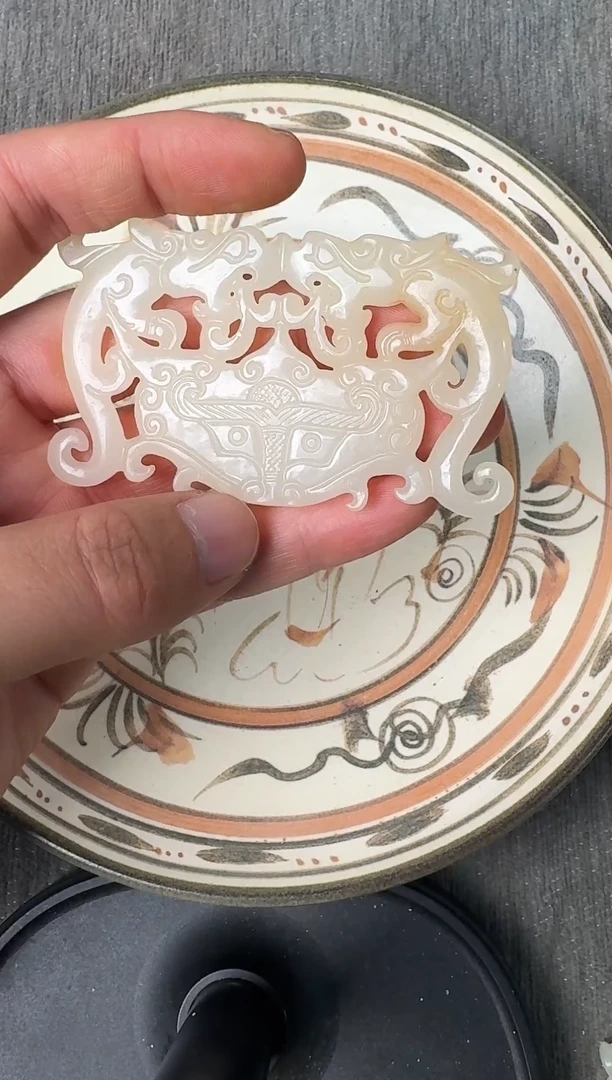 未镶嵌和田玉摆件888888