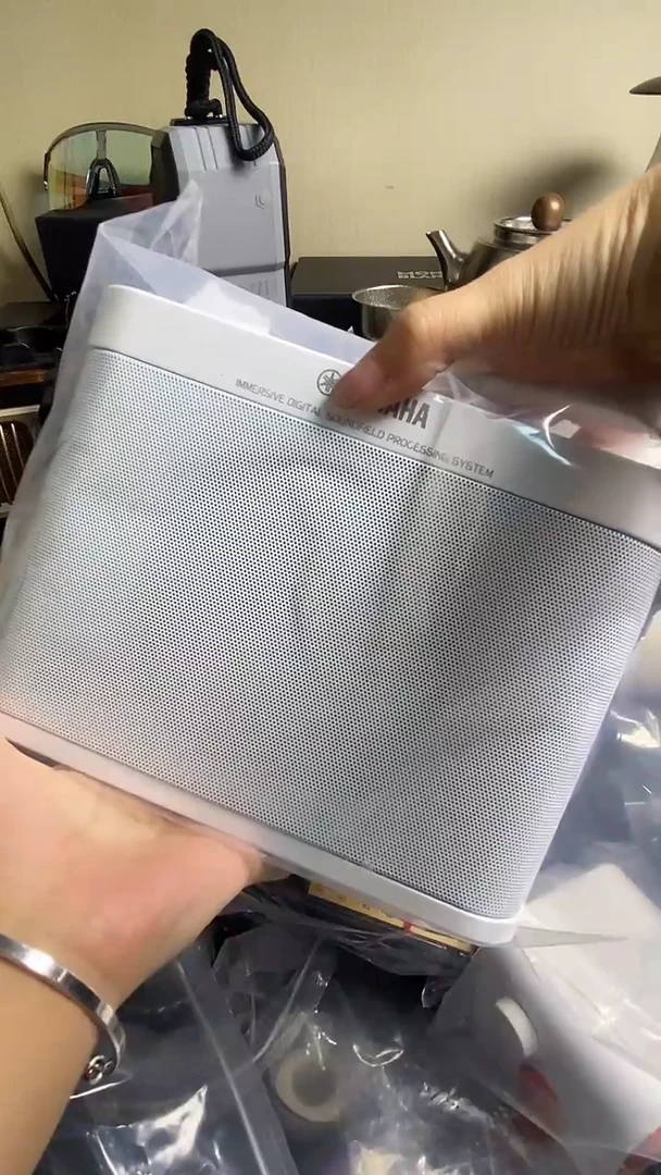 R****t白色唱歌带麦克