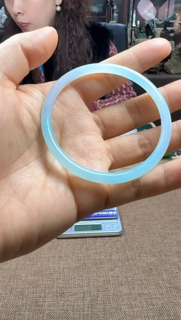 【闪购商品】和田玉颈饰未镶嵌手镯