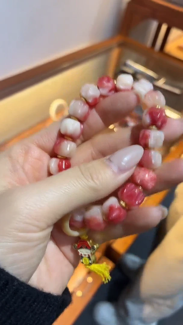 W【慧慧甄选】高端轻奢手链多样性发货W3883S