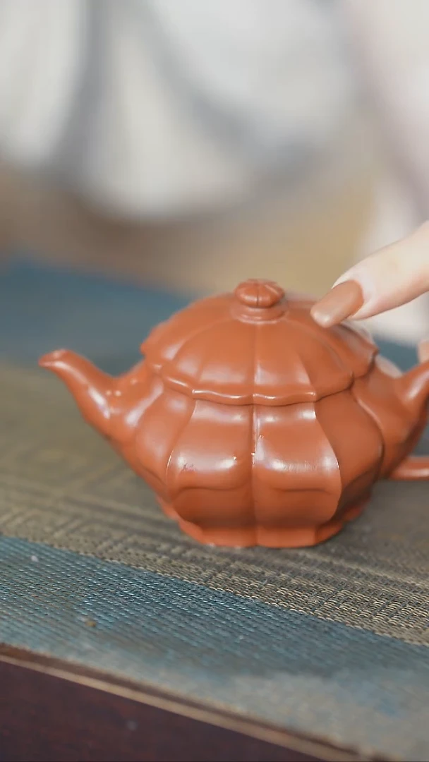 【闪购商品】喀左三川紫砂，原矿手工制作