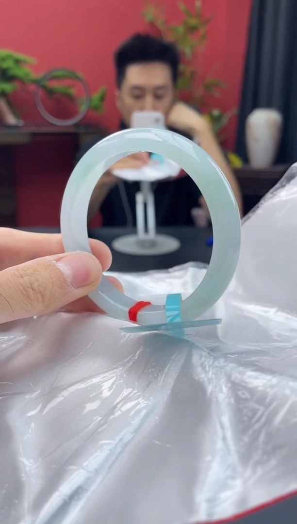 未镶嵌手镯翡翠14