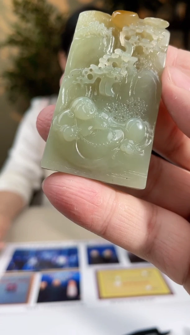 定制和田玉多样性发货拍一发一