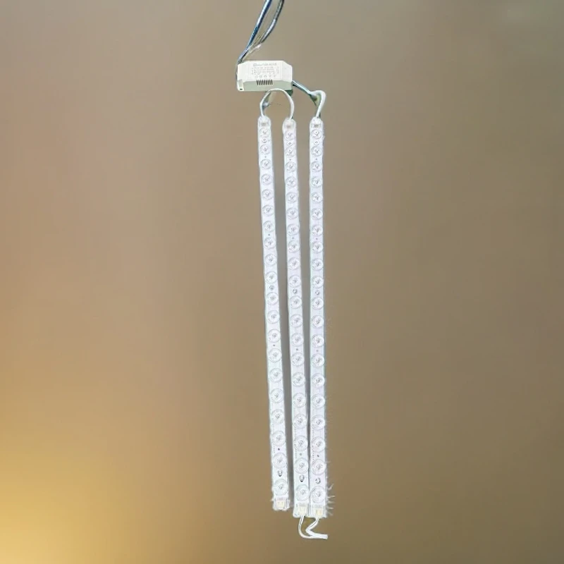 LED一体化光源模组长条灯