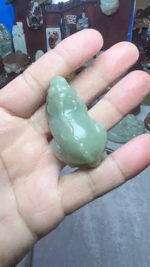 【闪购商品】和田玉把件未镶嵌-