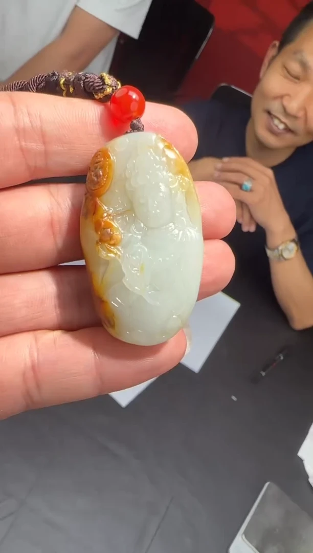 和田玉未镶嵌颈饰多样性发货11128