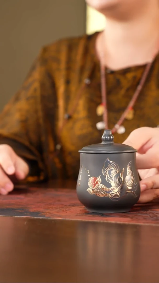 茶杯紫砂1003100310031003