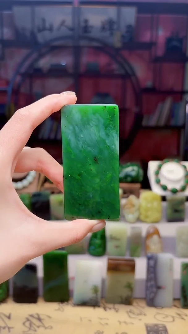 未镶嵌和田玉挂件7