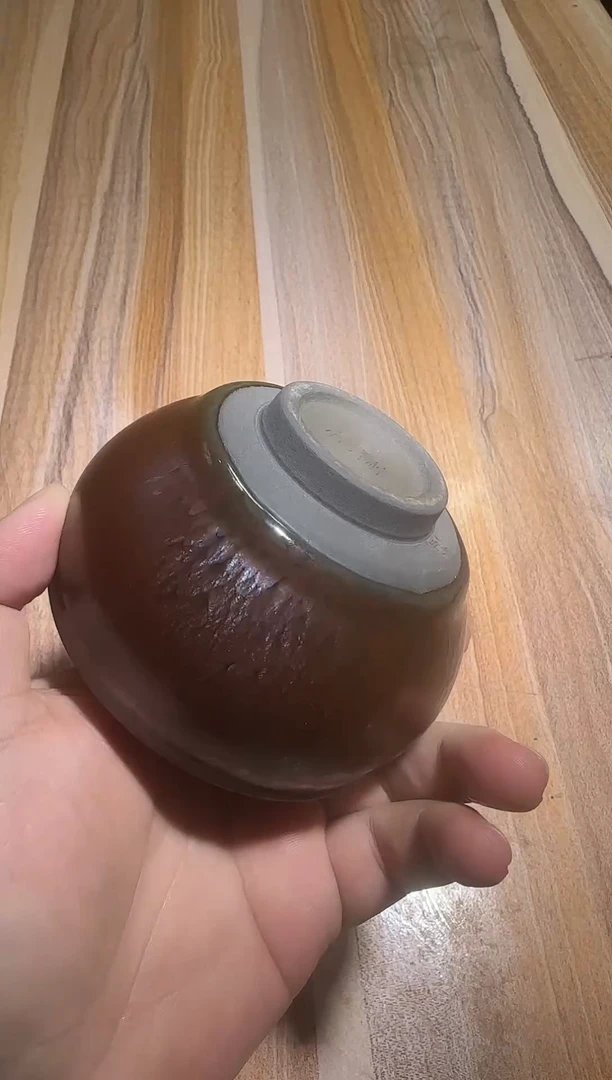 茶盏建窑建盏主人杯2
