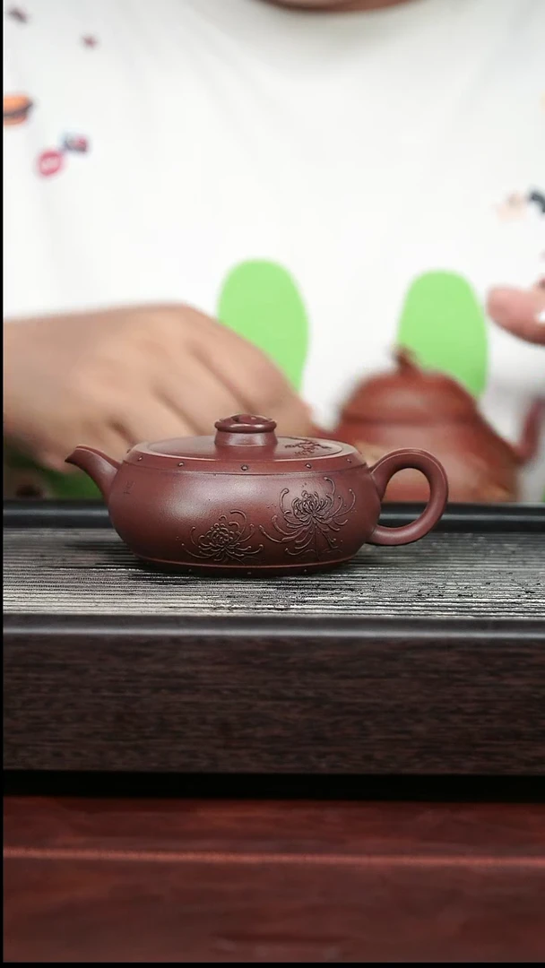 茶壶紫砂精品紫砂壶19.......160CC