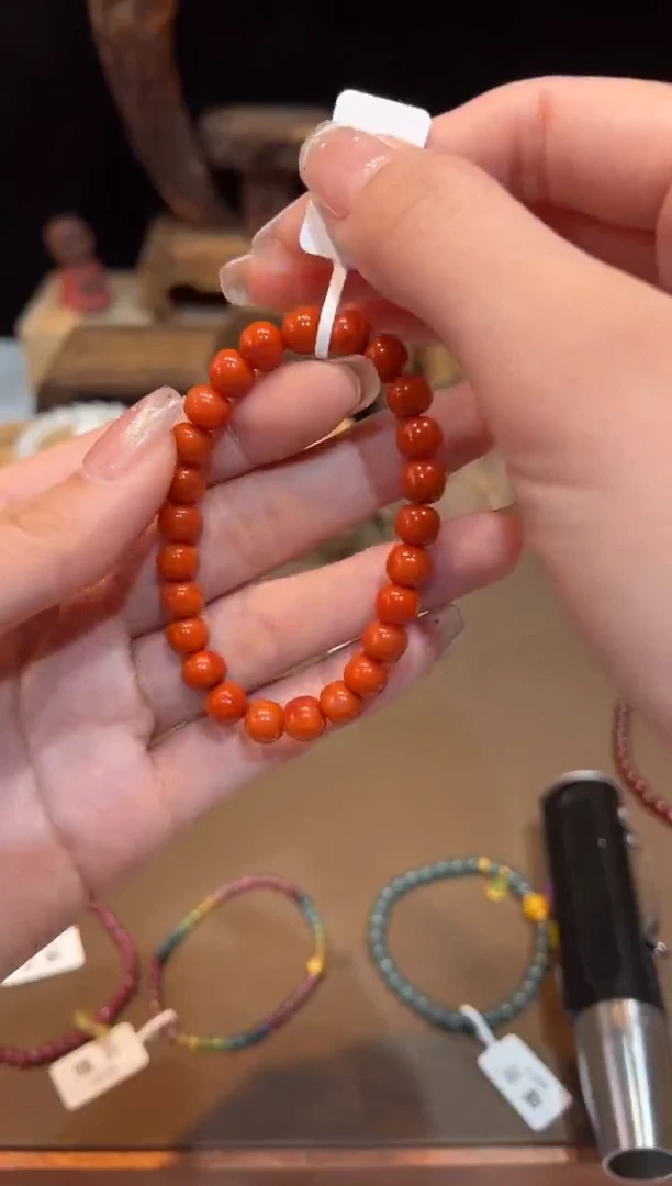 【闪购商品】玛瑙手饰未镶嵌7mm+手饰@@H2876