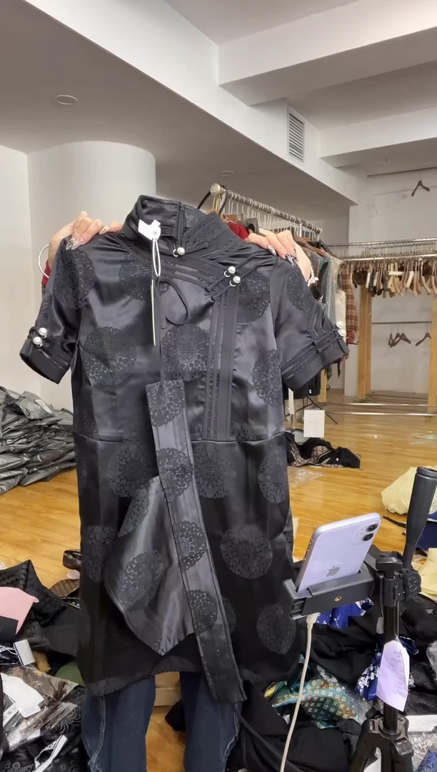 S码         95斤  连衣裙