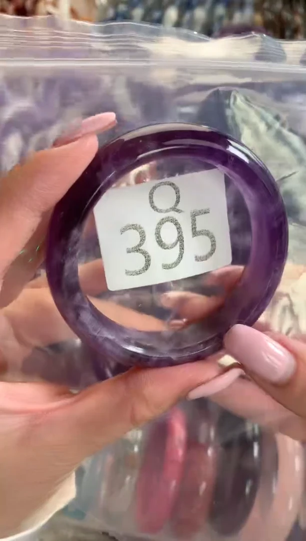 未镶嵌珠宝半成品水晶Q395-54