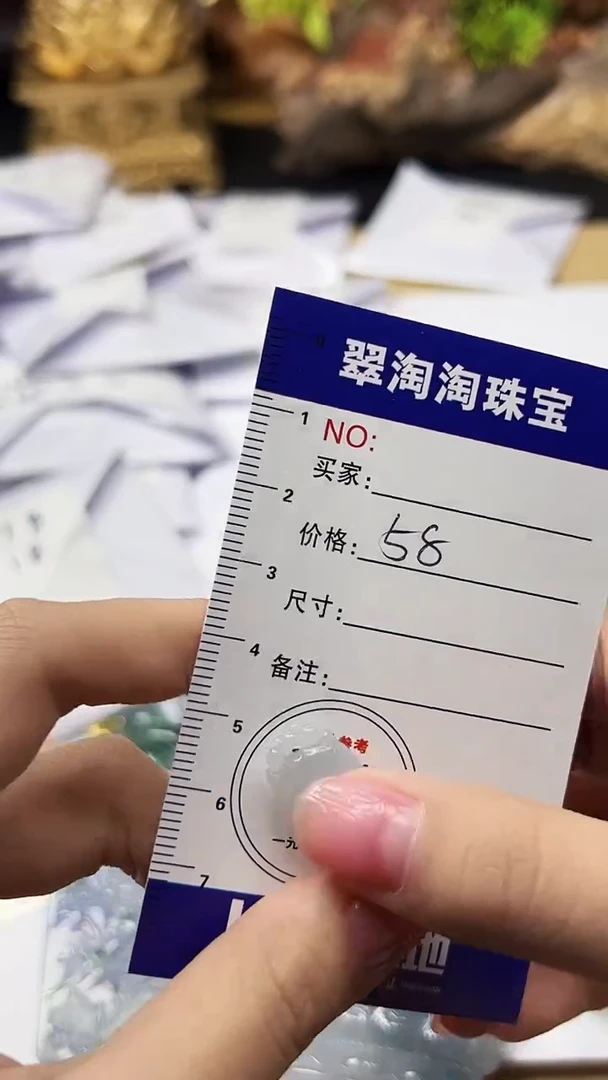 【闪购商品】翡翠颈饰未镶嵌翡翠