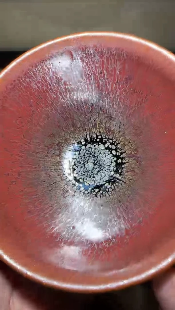 【闪购商品】茶盏老布甄选建盏茶器154