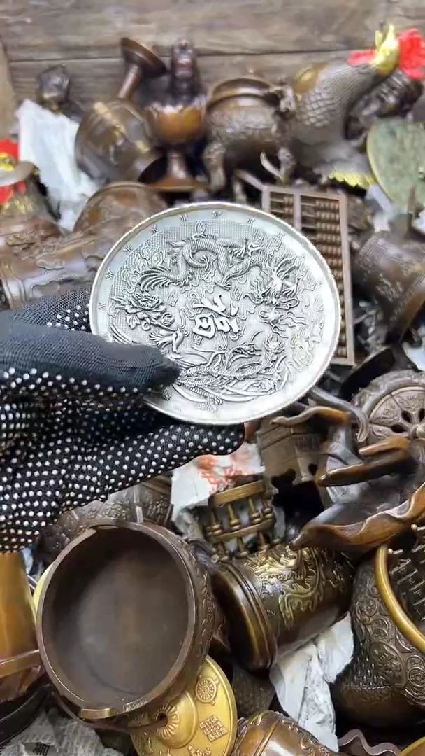 【闪购商品】铜器摆件诚信经营