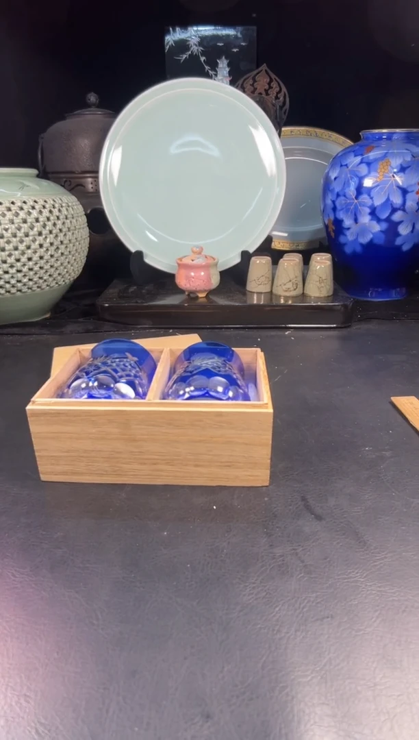 陶瓷茶杯茶器茶周边