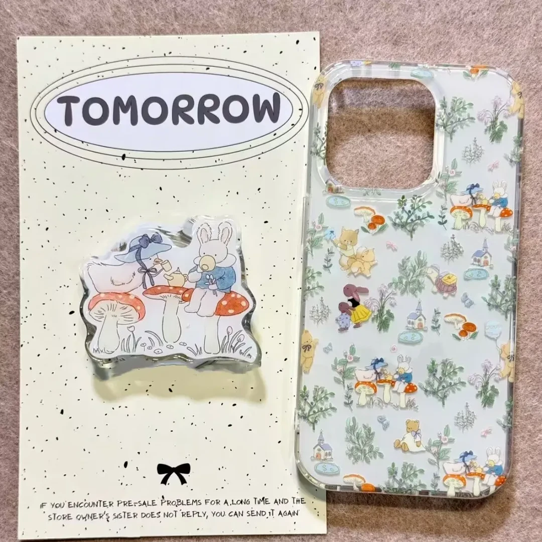 创安嘉/可爱iPhone16ProMax适用苹果手机壳15/13/12/14全包xr软套