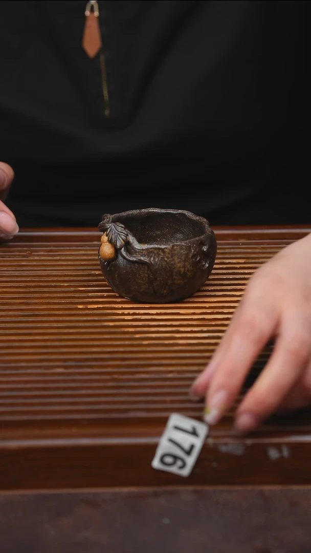 其他纯手工手作粗陶