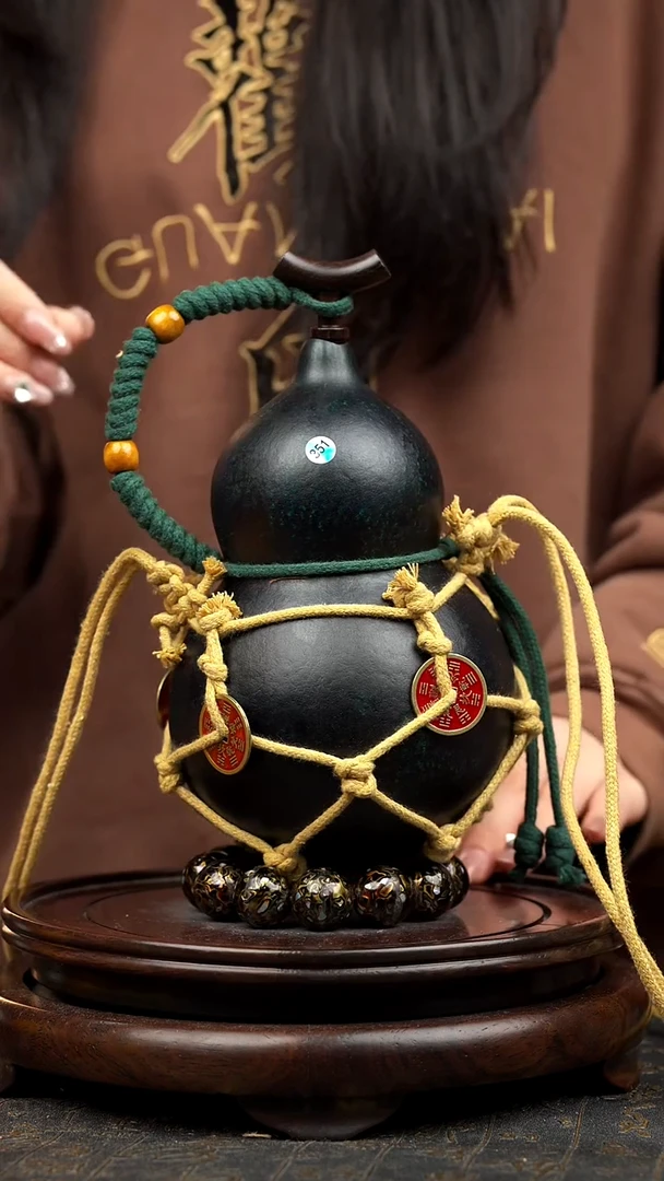 351号大漆酒葫芦一物一图拍拍退退限购拉黑