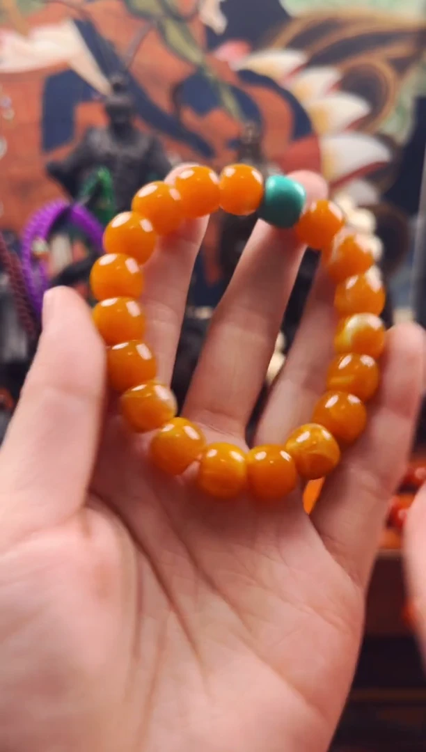 【闪购商品】蜜蜡裸石未镶嵌飞姐专属精品推荐