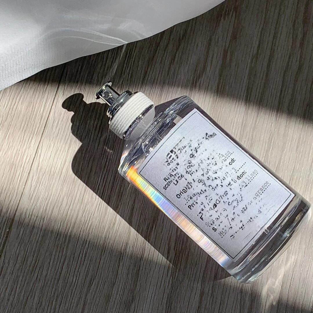 蔡徐坤同款香水清晨银色周末壁炉火光爵士酒廊梧叶秋声雨后初晴等