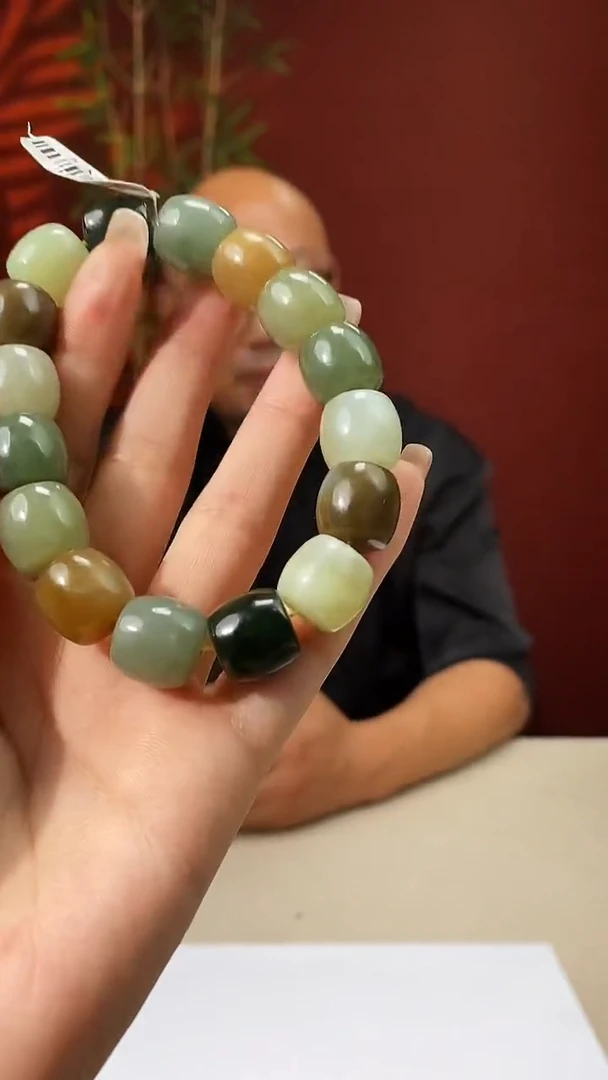 和田玉未镶嵌颈饰多样性发货 拍一发一 107