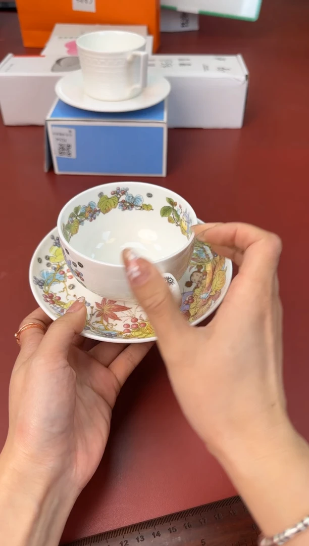 【闪购商品】瓷片正午瓷缘 臻品源泉@@K9-10