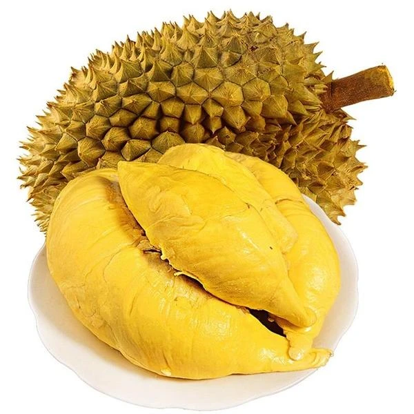 泰国金枕新鲜榴莲280g核小榴莲同城配金枕泰国南部