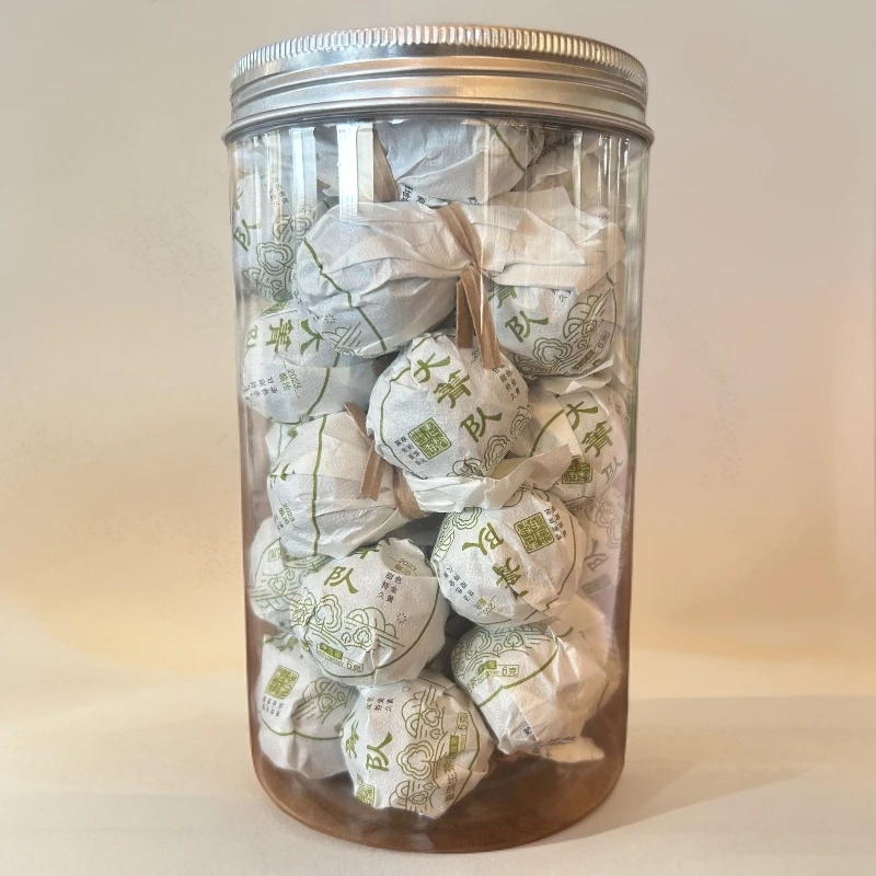 760//2023年大箐队龙珠6g*30颗【生茶】