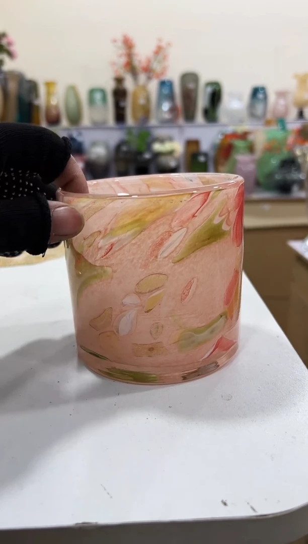 【闪购商品】也麦花器