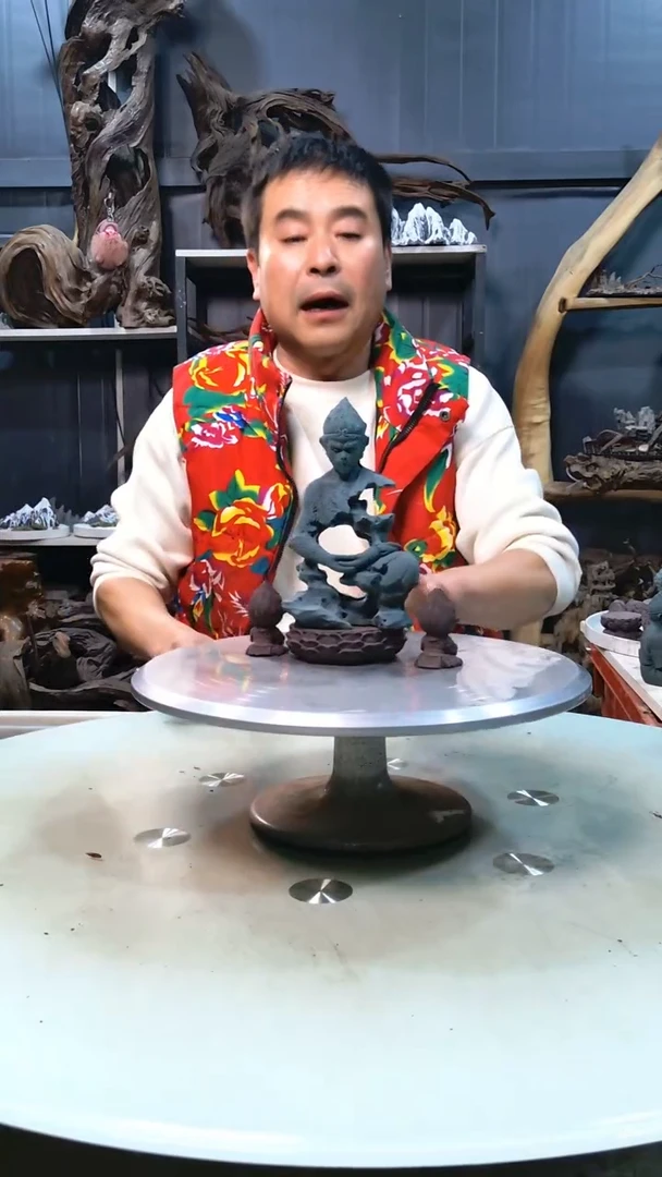 清砂石 镂空悟空套装49.9