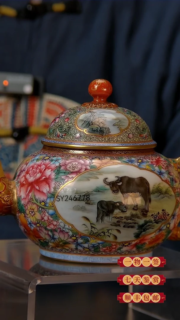 【闪购商品】中国陶瓷收藏鉴赏