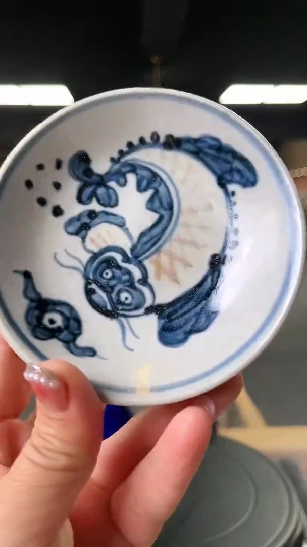 摆件景德镇陶瓷陶瓷陶瓷