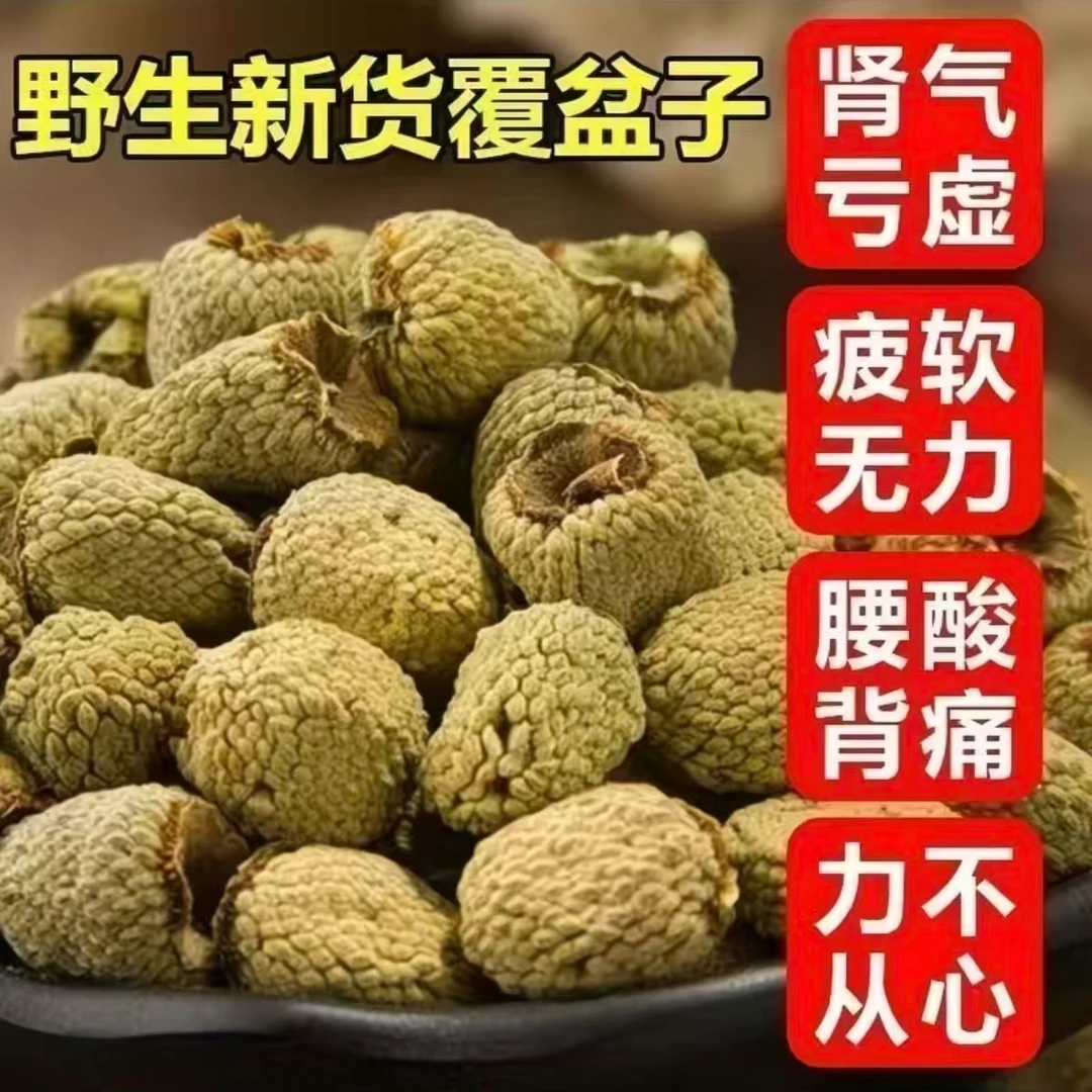 优选道地选材大颗粒浙江四川精选覆盆子滋补养生泡酒料中药中药材