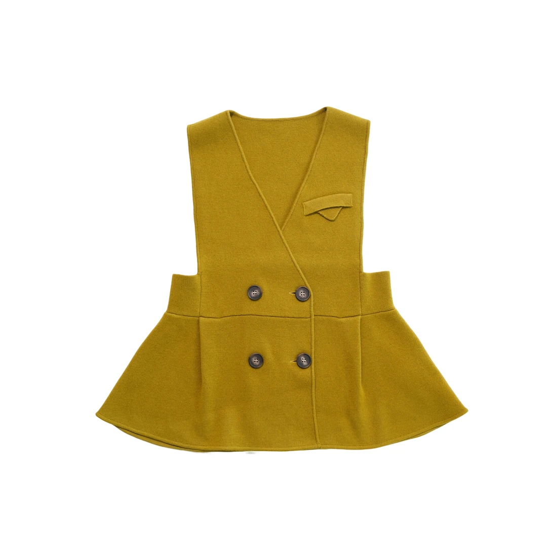 璇之恋·王璇·泡泡马夹「王璇原创设计」