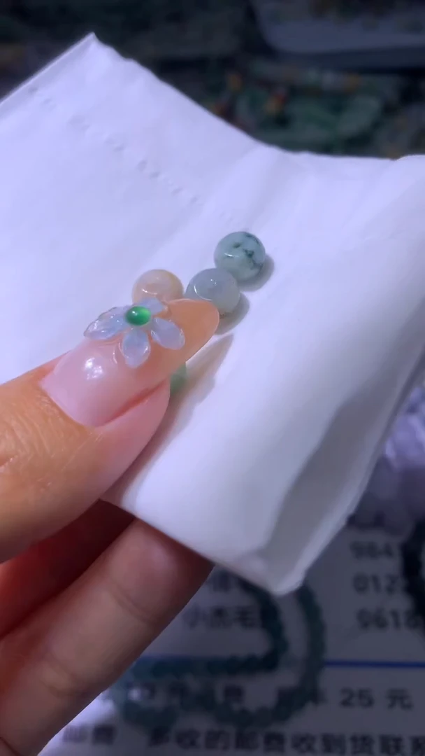 【闪购商品】定制翡翠未镶嵌MXX012012