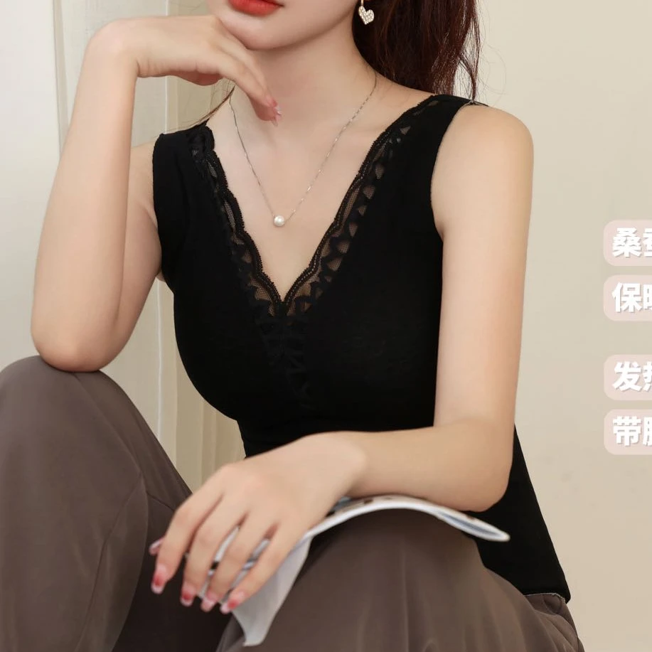 M2女士百搭秋冬美背