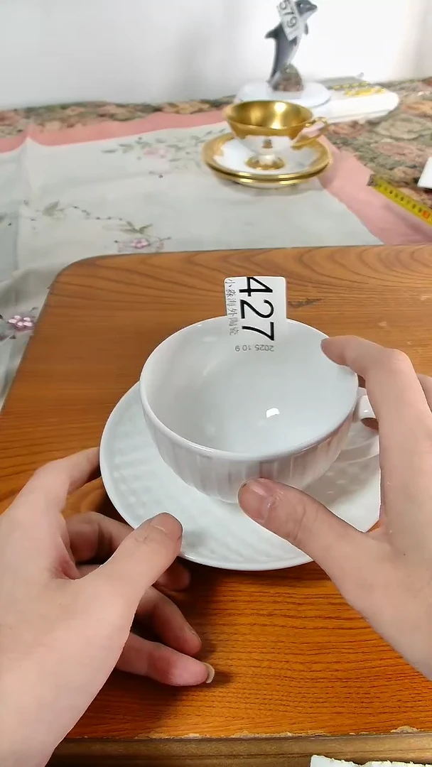 瓷片小淼海外陶瓷工艺品