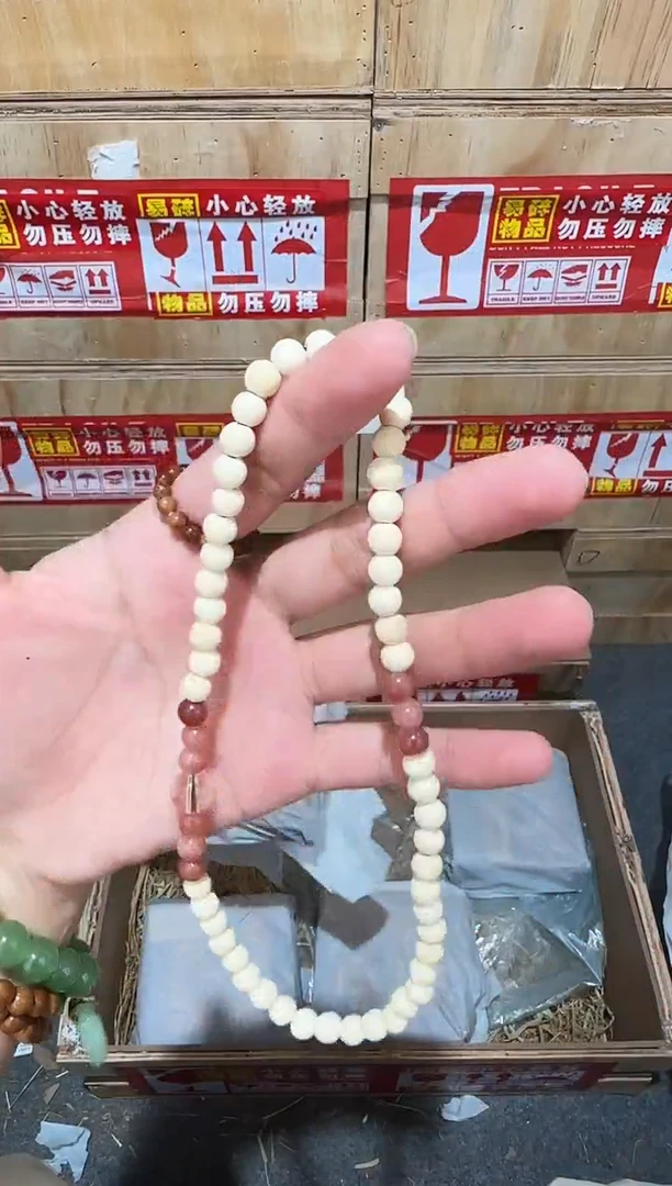 又禧文玩精品手串-无礼盒-@@SP103