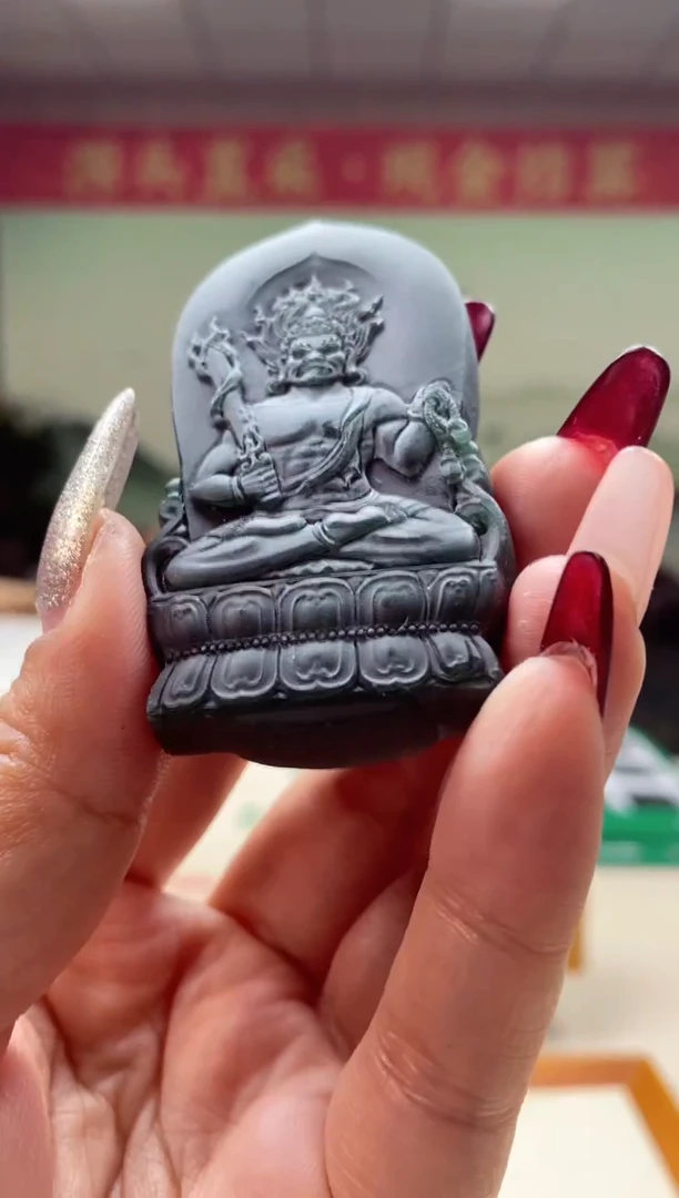 【闪购商品】定制翡翠未镶嵌翡翠217028