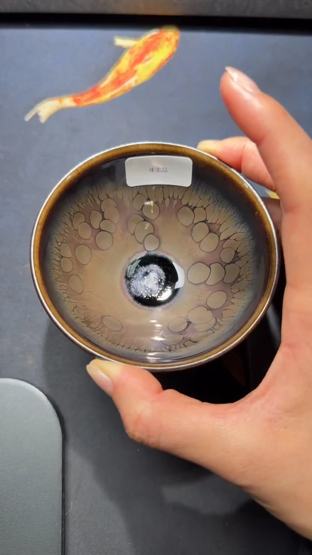 茶盏徐长和高端收藏29