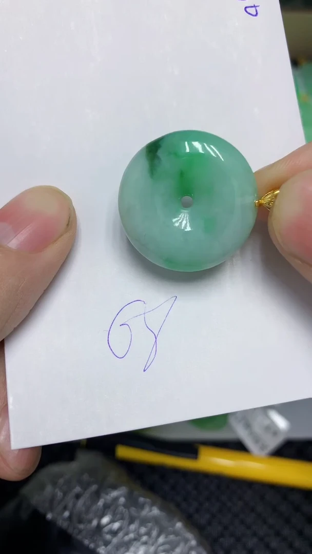 颈饰未镶嵌翡翠翡翠11111111