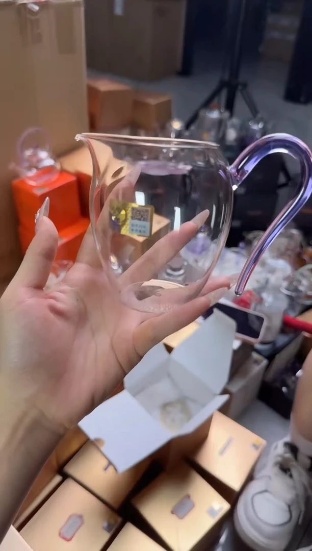 @@禾器晶彩怡然浅紫色