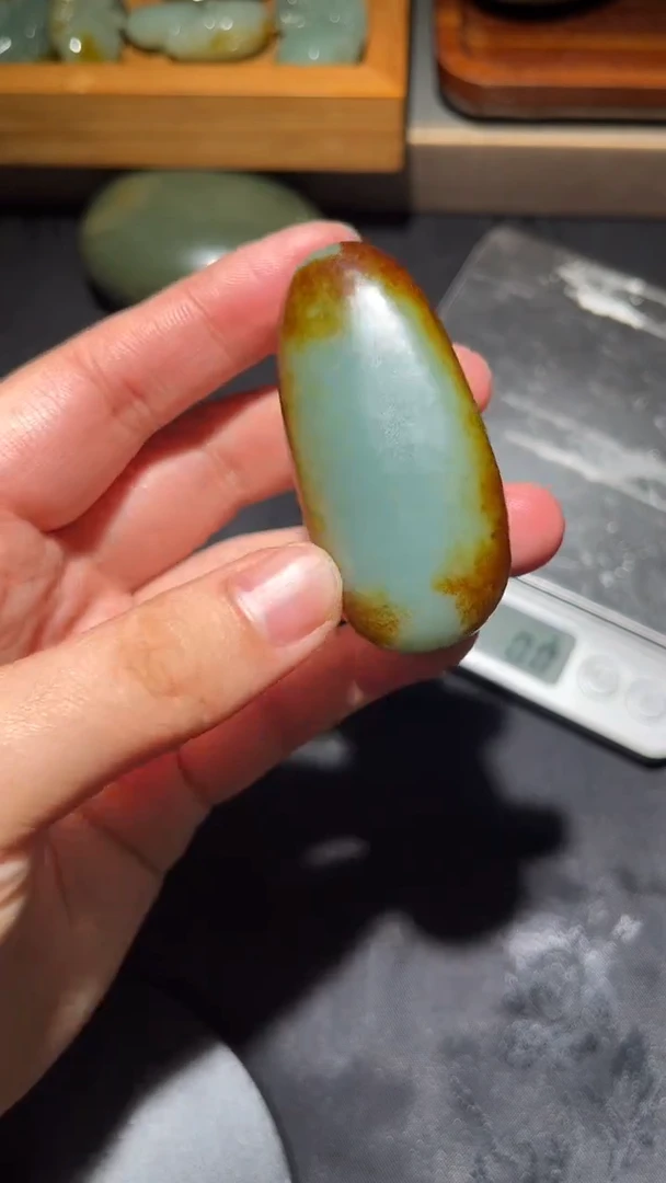 未镶嵌和田玉珠宝奇石24和田玉